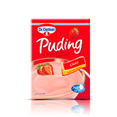 Dr.Oetker Pudding Strawberry Flavor120Gm